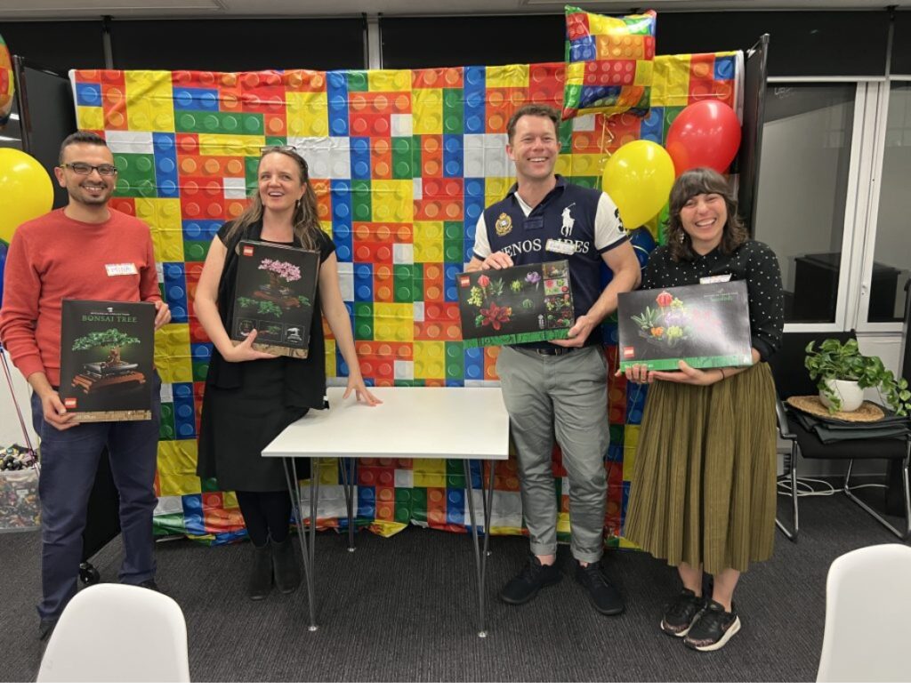 TTC Lego Masters Event Highlight