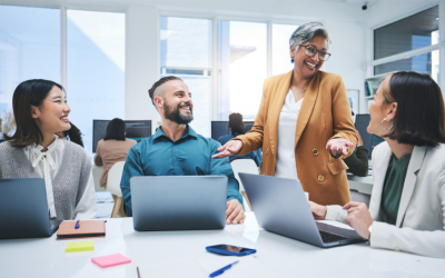 Maximising business growth through strategic learning & development