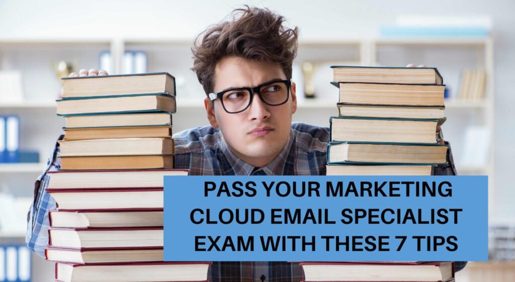 How to Pass the Salesforce Marke