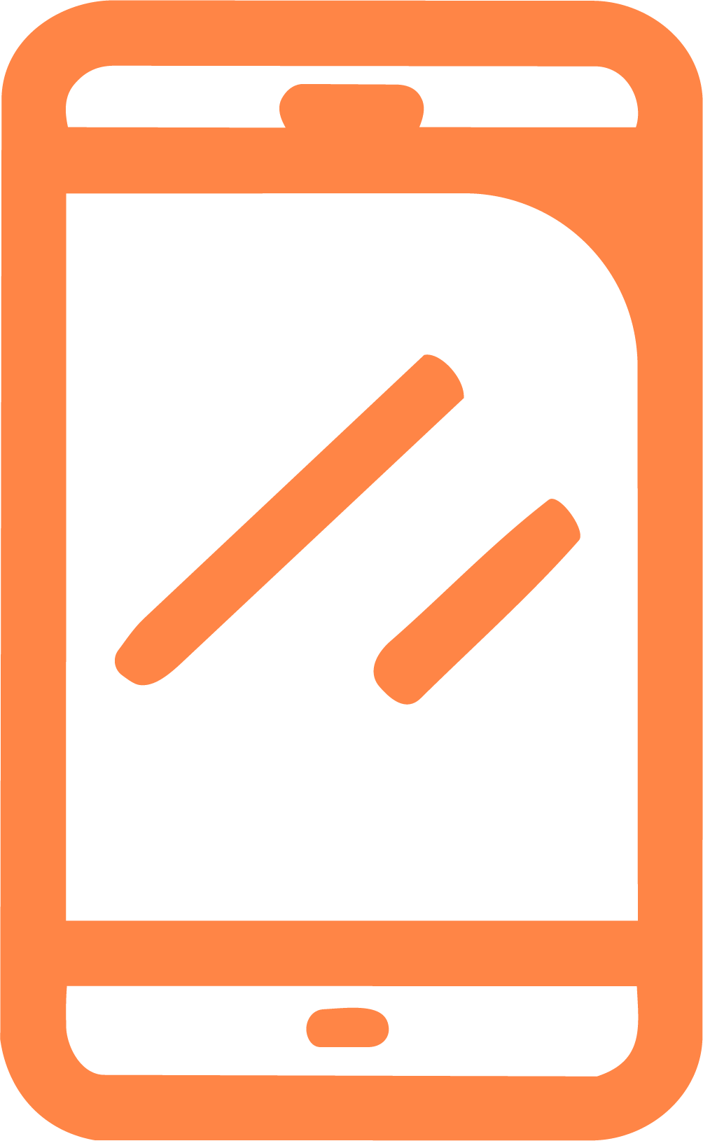 Tech Warm Orange