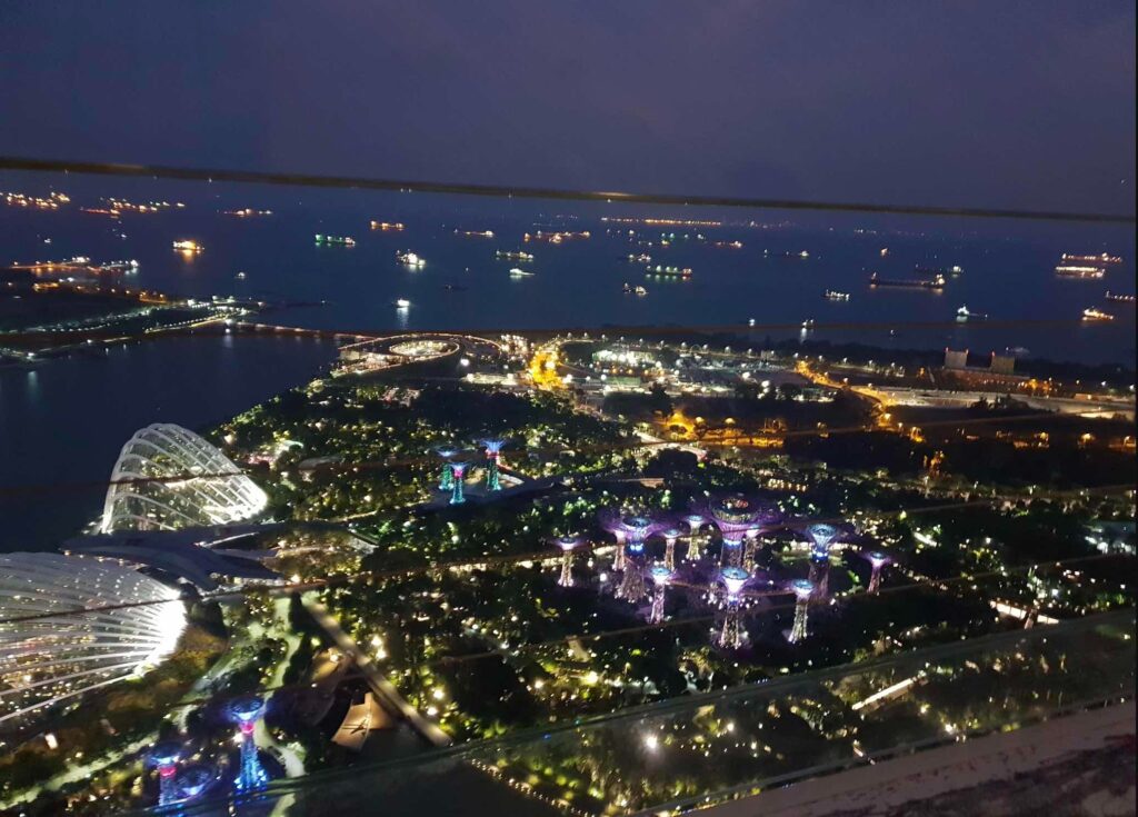 Dan The Man in Singapore
