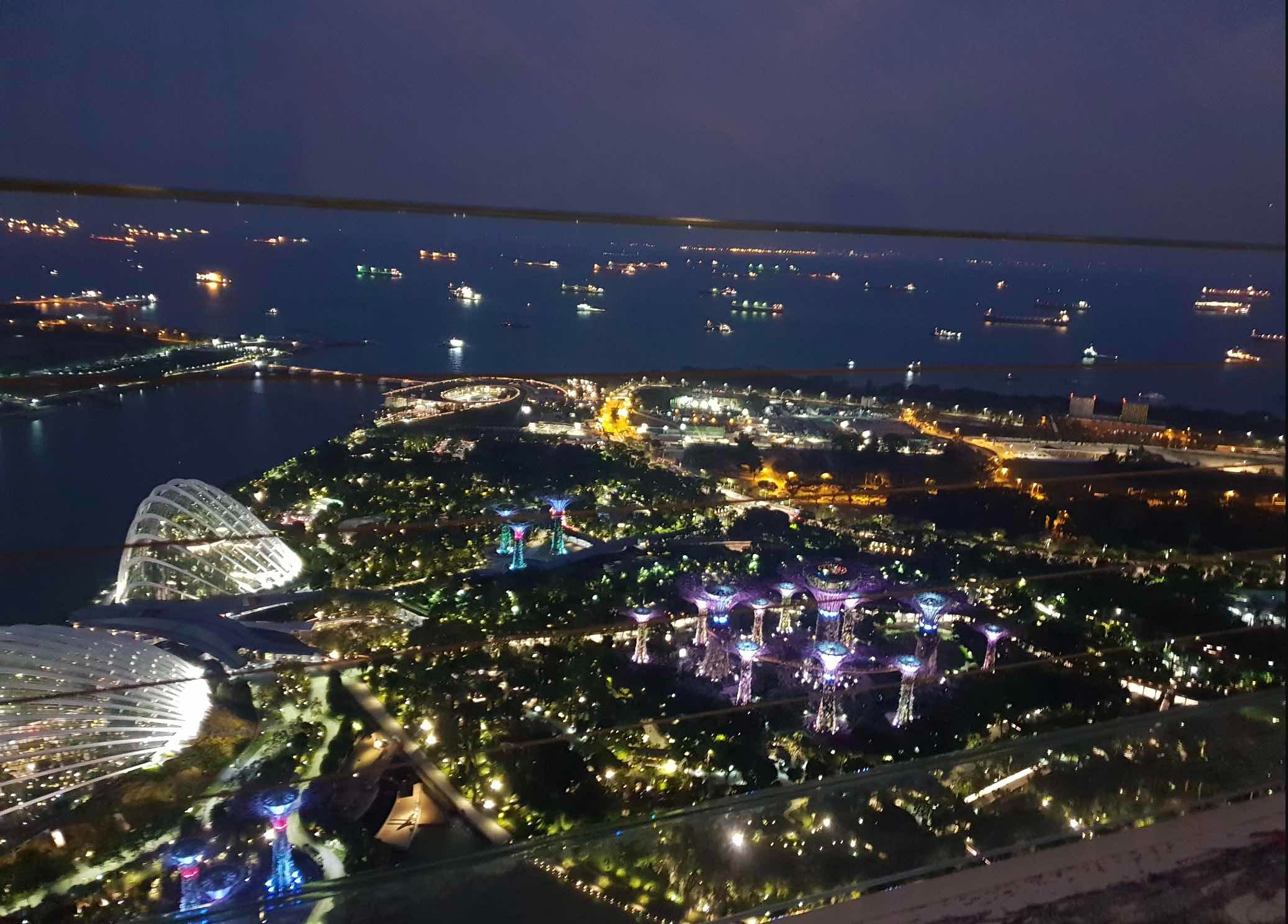 Dan The Man in Singapore
